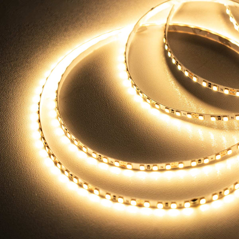 Fita LED 2835 12V 5M Luz Quente 15W/M 168LEDS/M IP66 7314 Nordecor ST3156-Nordecor-Starlumen