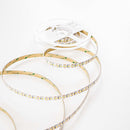 Fita LED 2835 12V 5M Luz Quente 15W/M 168LEDS/M IP66 7314 Nordecor ST3156-Nordecor-Starlumen