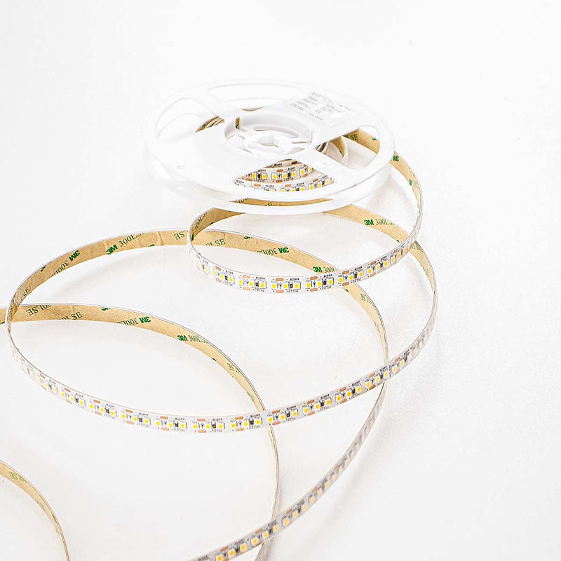 Fita LED 2835 12V 5M Luz Quente 15W/M 168LEDS/M IP66 7314 Nordecor ST3156-Nordecor-Starlumen