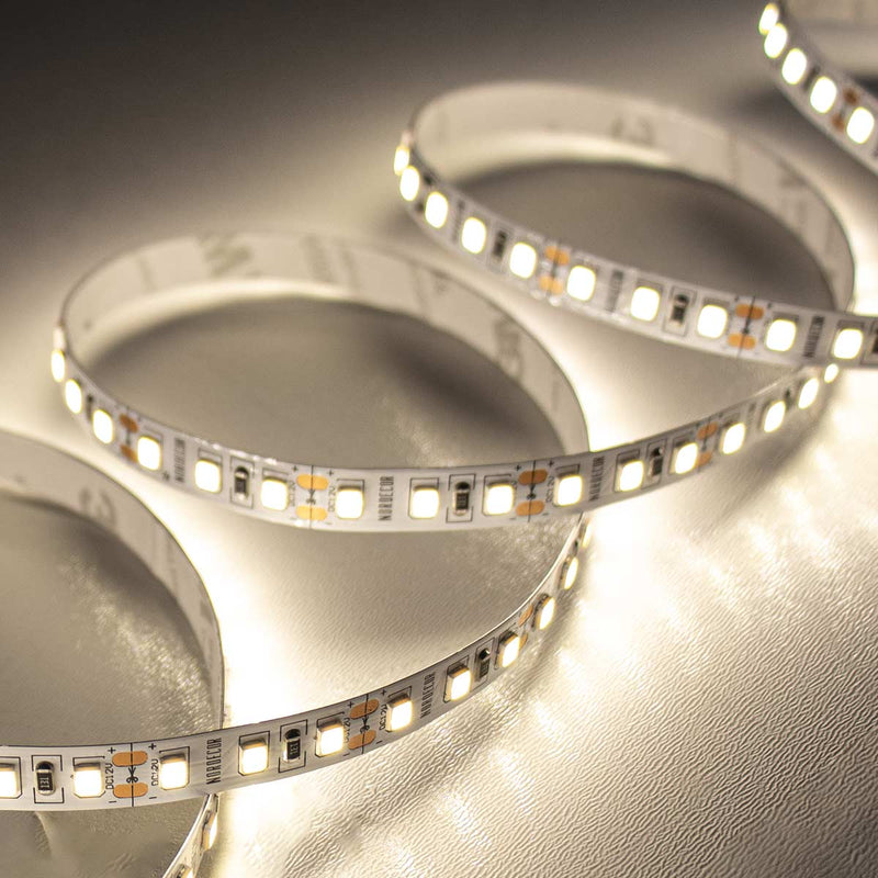 Fita LED 5M 2835 12V 11,5W/M 4000K 120LEDs/M IRC80 IP20 7005 Nordecor ST3150-Nordecor-Starlumen