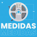 Fita LED 5M 2835 12V 11,5W/M 4000K 120LEDs/M IRC80 IP20 7005 Nordecor ST3150-Nordecor-Starlumen