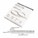 Fita LED 5M 2835 12V 20W/M 3000K 2280LM/M 240LED/M IP20 7008 Nordecor ST3162-Nordecor-Starlumen