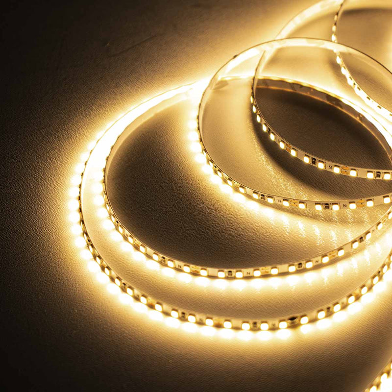 Fita LED 5M 2835 12V 20W/M 3000K 2280LM/M 240LED/M IP20 7008 Nordecor ST3162-Nordecor-Starlumen