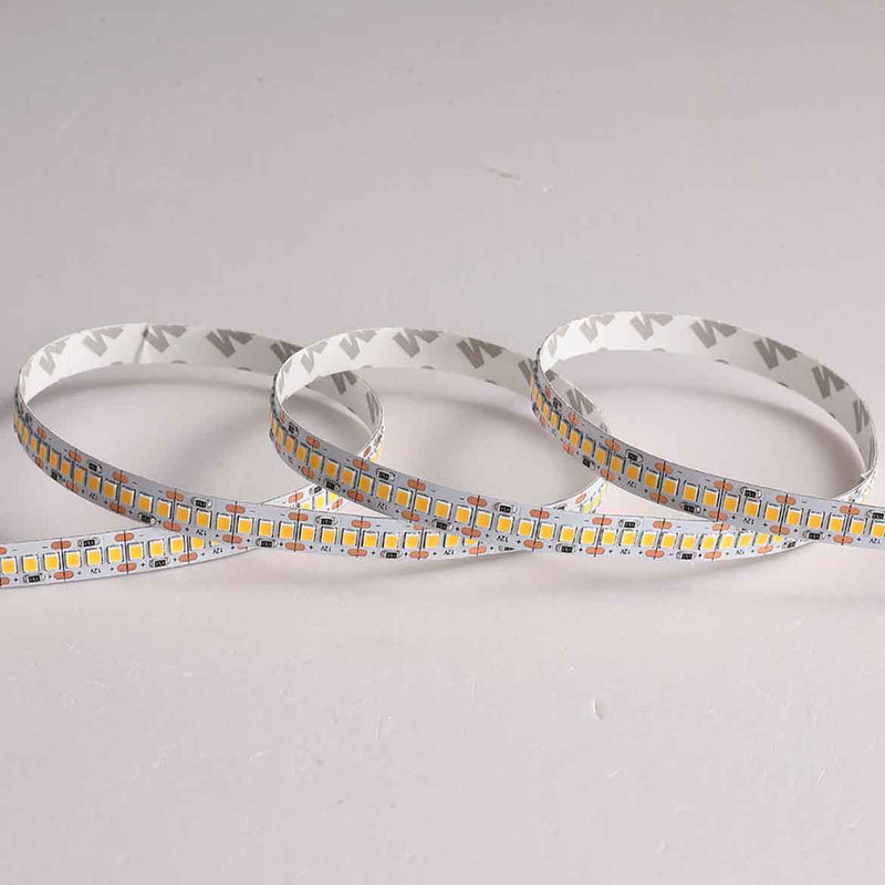 Fita LED 5M 2835 SOF Dimerizável 12V 2700K 22W/m 240LEDs/m 2980lm/m 7156 Nordecor ST2982-NORDECOR-Starlumen