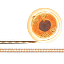 Fita LED 5M 2835 SOF Dimerizável 12V 2700K 22W/m 240LEDs/m 2980lm/m 7156 Nordecor ST2982-NORDECOR-Starlumen