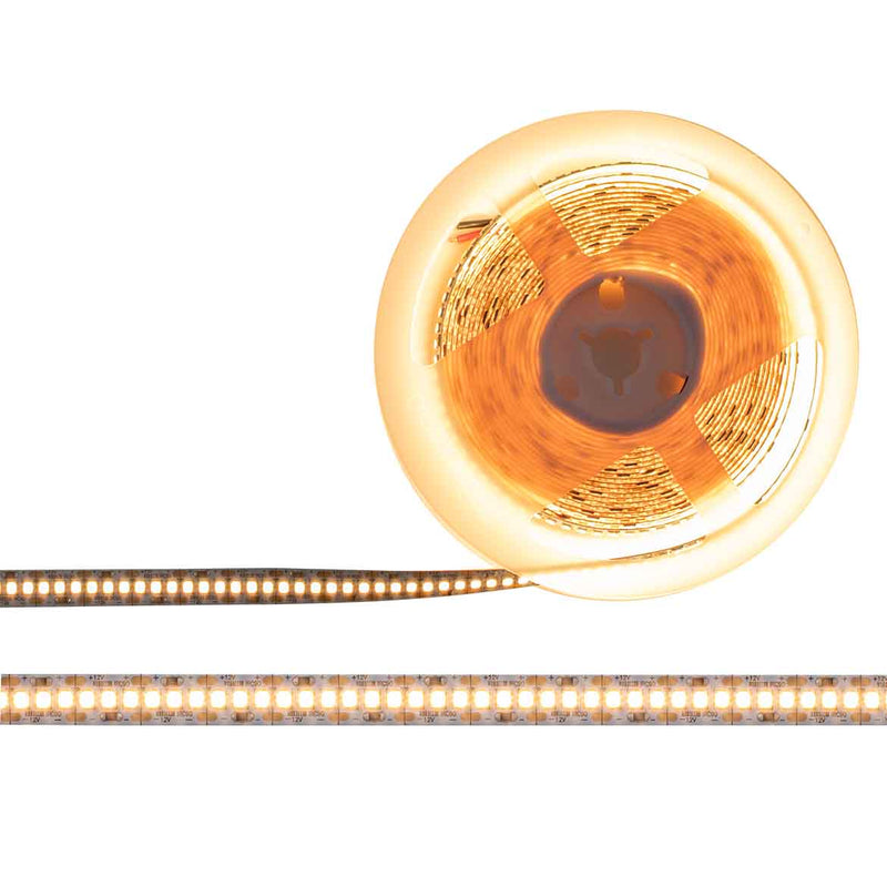 Fita LED 5M 2835 SOF Dimerizável 12V 2700K 22W/m 240LEDs/m 2980lm/m 7156 Nordecor ST2982-NORDECOR-Starlumen