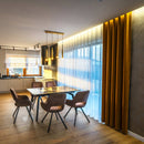 Fita LED 5M 3535 110V 10W/M 3000K 120LEDs/M 1000lm IRC80 IP65 Gaya ST3140-Gaya-Starlumen