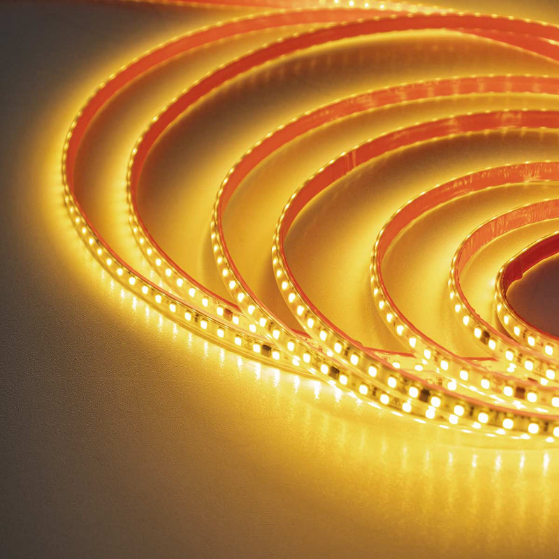 Fita LED 5M 3535 110V 10W/M 3000K 120LEDs/M 1000lm IRC80 IP65 Gaya ST3140-Gaya-Starlumen