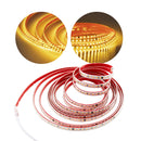 Fita LED 5M 3535 110V 10W/M 3000K 120LEDs/M 1000lm IRC80 IP65 Gaya ST3140-Gaya-Starlumen