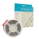Fita LED Adesiva de 5M 60LEDs/M 10W/m 2700k 700lm DC12V STH7814/27 Stella ST3111-Stella-Starlumen