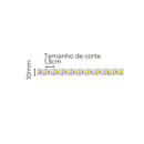 Fita LED Branco Neutro SMD2835 240 LEDs/m Rolo 5m DS5041 Delis ST2854-Delis-Starlumen