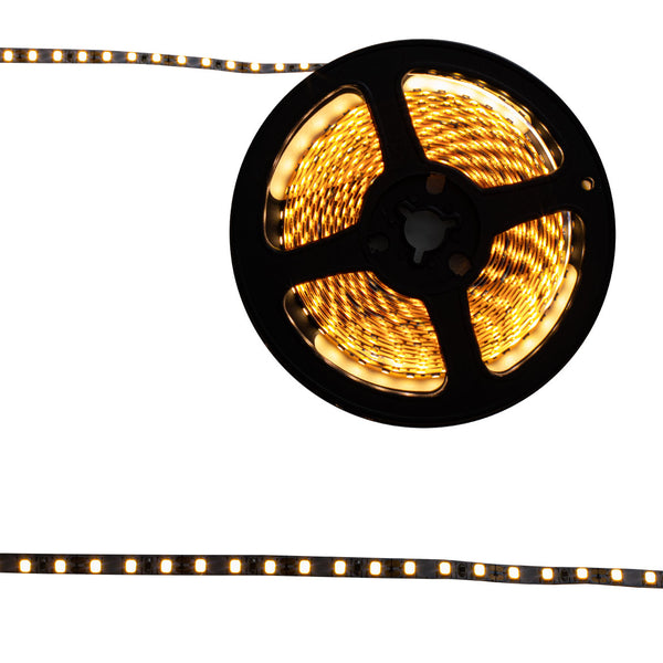 Fita LED Branco Quente 2835 Rolo 5m 120LED/metro 12V DS5028 Delis St2879-Delis-Starlumen