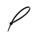 Fita hellerman Abraçadeira Enforca Gato de Nylon 100x2,5mm 8Kg DS0071 - 100 peças-Delis-Starlumen