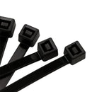 Fita hellerman Abraçadeira Enforca Gato de Nylon 100x2,5mm 8Kg DS0071 - 100 peças-Delis-Starlumen