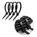 Fita hellerman Abraçadeira Enforca Gato de Nylon 100x2,5mm 8Kg DS0071 - 100 peças-Delis-Starlumen