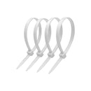 Fita hellerman Abraçadeira Enforca Gato de Nylon 150x2,5mm 8Kg DS0063 - 100 peças-Delis-Starlumen