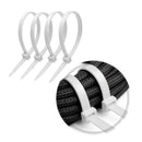 Fita hellerman Abraçadeira Enforca Gato de Nylon 150x2,5mm 8Kg DS0063 - 100 peças-Delis-Starlumen