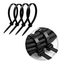 Fita hellerman Abraçadeira Enforca Gato de Nylon 150x2,5mm 8Kg DS0072 - 100 peças-Delis-Starlumen