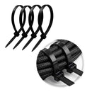 Fita hellerman Abraçadeira Enforca Gato de Nylon 150x3,6mm 18Kg DS0073 - 100 peças-Delis-Starlumen