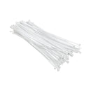 Fita hellerman Abraçadeira Enforca Gato de Nylon 200x3,6mm 18Kg DS0065 - 100 peças-Delis-Starlumen