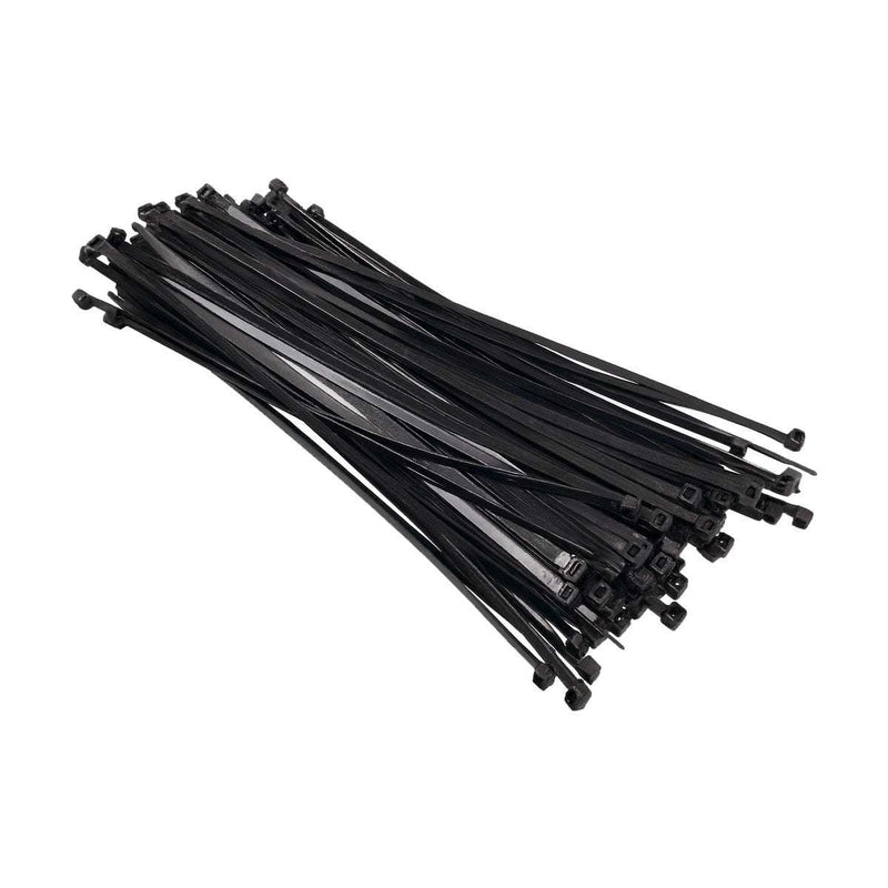 Fita hellerman Abraçadeira Enforca Gato de Nylon 200x3,6mm 18Kg DS0074 - 100 peças