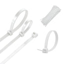 Fita hellerman Abraçadeira Enforca Gato de Nylon 200x4,8mm 22Kg DS0066 - 100 peças-Delis-Starlumen