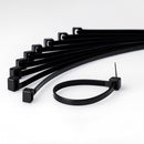 Fita hellerman Abraçadeira Enforca Gato de Nylon 200x4,8mm 22Kg DS0075 - 100 peças-Delis-Starlumen