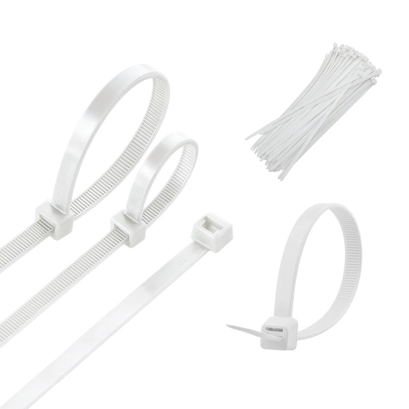 Fita hellerman Abraçadeira Enforca Gato de Nylon 300x3,6mm 18Kg DS0067 - 100 peças-Delis-Starlumen