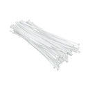 Fita hellerman Abraçadeira Enforca Gato de Nylon 300x4,8mm 22Kg DS0068 - 100 peças-Delis-Starlumen