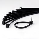 Fita hellerman Abraçadeira Enforca Gato de Nylon 300x4,8mm 22Kg DS0077 - 100 peças-Delis-Starlumen