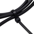 Fita hellerman Abraçadeira Enforca Gato de Nylon 400x4,8mm 22Kg DS0078 - 100 peças-Delis-Starlumen