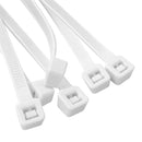 Fita hellerman Abraçadeira Enforca Gato de Nylon 400x7,6mm 55Kg DS0070 - 50 peças-Delis-Starlumen