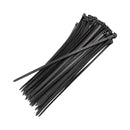 Fita hellerman Abraçadeira Enforca Gato de Nylon 400x7,6mm 55Kg DS0079 - 50 peças-Delis-Starlumen