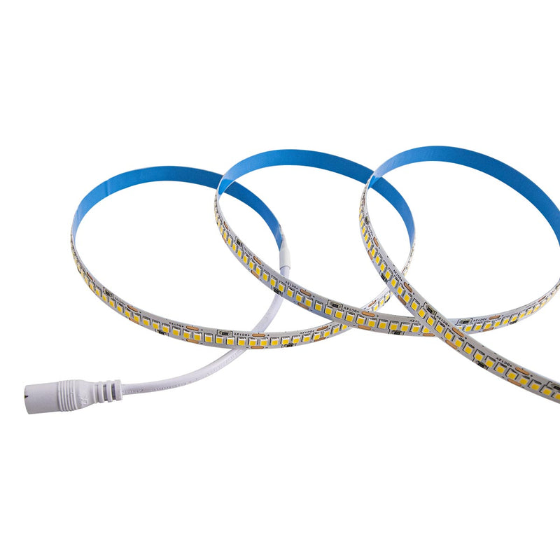 Fita LED 5 Metros Luz Neutra 15W/m 120 LEDs/m IP20 IRC80 ST3217