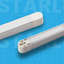 Fonte De Alimentação 48V 100W 2.1A P/ Magnético Kay Nordecor 6723 ST3072-Nordecor-Starlumen