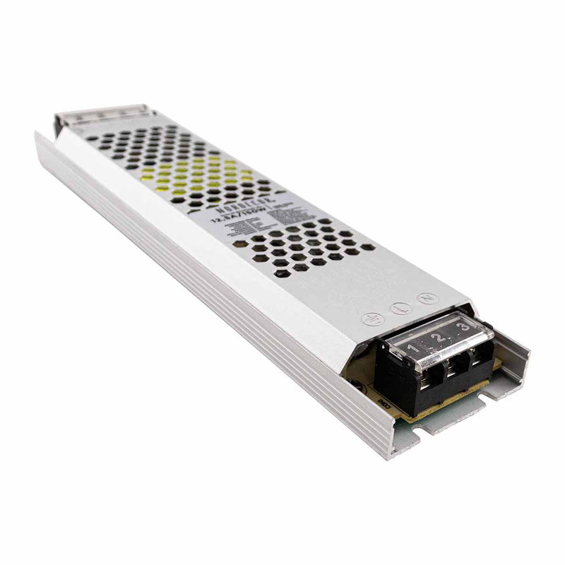 Fonte de Alimentação 12V 150W 12,5A Bivolt Nordecor 7043 ST3118-Nordecor-Starlumen