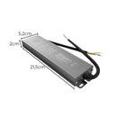 Fonte de Alimentação 12V IP67 100W 8,3A Bivolt 7138 Nordecor ST3123-Nordecor-Starlumen