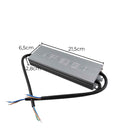 Fonte de Alimentação 12V IP67 150W 12,5A Bivolt 7139 Nordecor ST3123-Nordecor-Starlumen