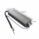 Fonte de Alimentação 24V IP67 60W 2,5A Bivolt 7284 Nordecor ST3123-Nordecor-Starlumen