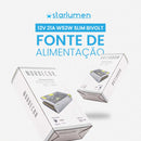 Fonte de Alimentação Chaveada 12V 252W 21A Bivolt 7026 Nordecor ST3126-Nordecor-Starlumen