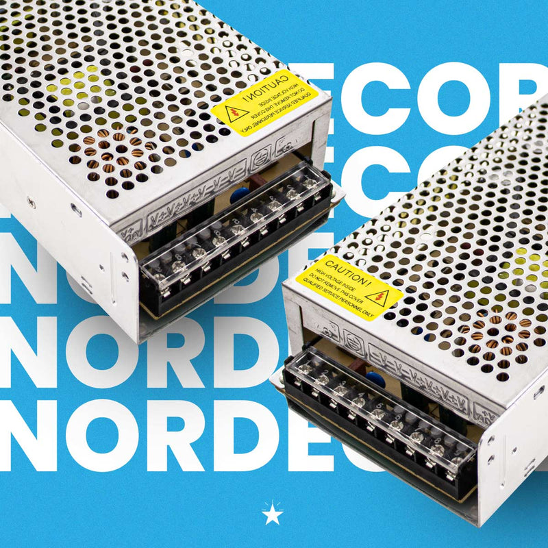 Fonte de Alimentação Chaveada 12V 252W 21A Bivolt 7026 Nordecor ST3126-Nordecor-Starlumen