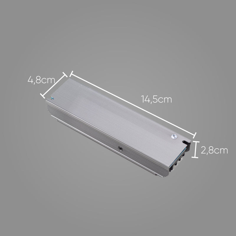 Fonte de Alimentação Chaveada Mag 48V 100W Delis DS-10048 ST2790-Delis-Starlumen