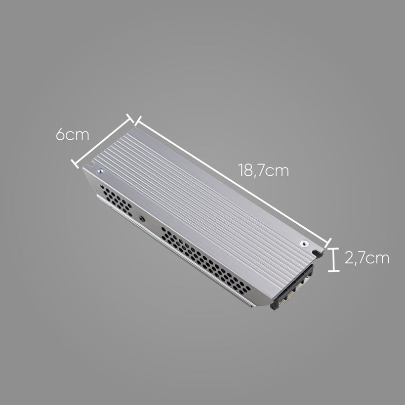 Fonte de Alimentação Chaveada Mag 48V 300W Delis DS-30048 ST2790-Delis-Starlumen