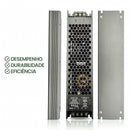 Fonte de Alimentação Chaveada NORD DC12V 250W 20,8A IP20 7291 Nordecor ST3087-Nordecor-Starlumen