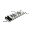 Fonte de Alimentação Slim 12V 10A 120W Nordecor 7215 ST2853-Nordecor-Starlumen