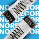 Fonte de Alimentação Slim 24V 5A 120W 7216 Nordecor ST3078-Nordecor-Starlumen