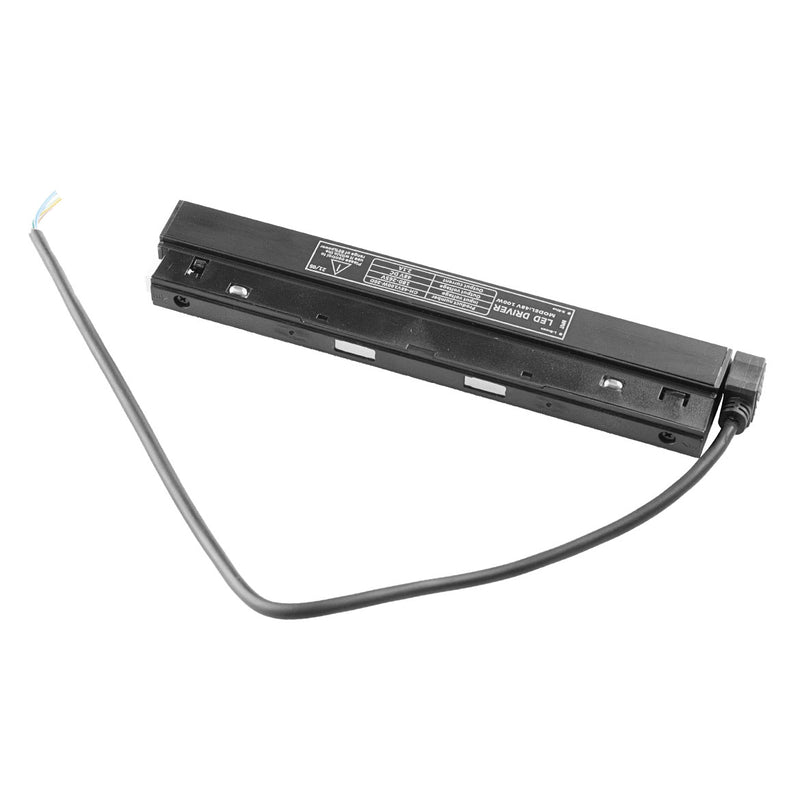 Fonte para Trilhos Magnéticos - Conexão Superior 48V 100W DS-10048M Delis ST2792-Delis-Starlumen