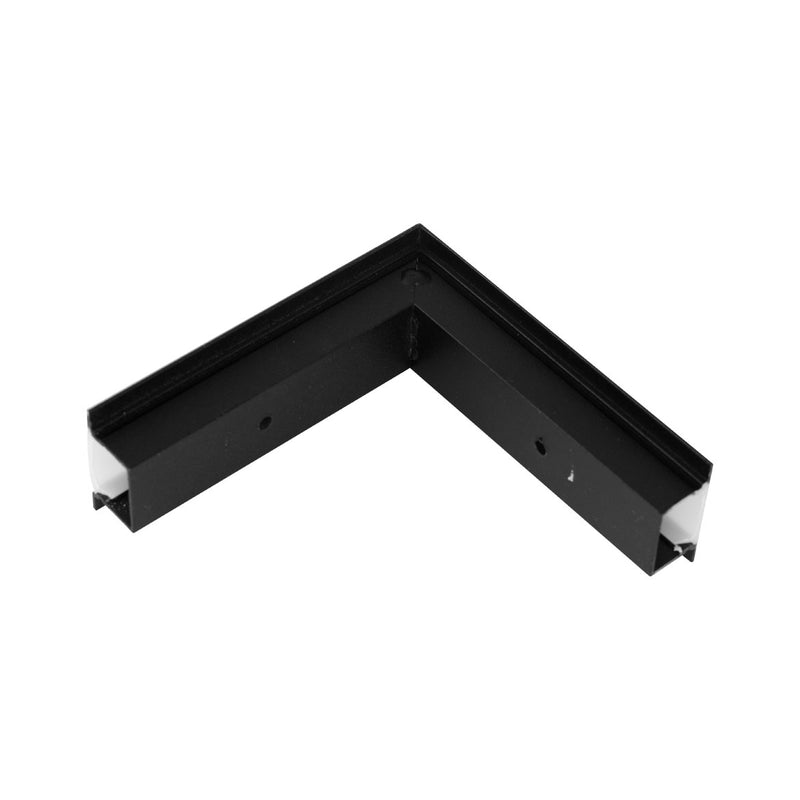 Junção em L para Perfil de Embutir Garbo p/ Quina Usina 30033 ST2860-Usina Design-Starlumen