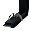 Junção em L para Perfil de Embutir Wood Quina 30688 Usina ST2880-Usina Design-Starlumen