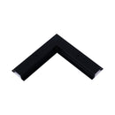 Junção em L para Perfil de Embutir Wood Teto-Teto 30686 Usina ST2882-Usina Design-Starlumen